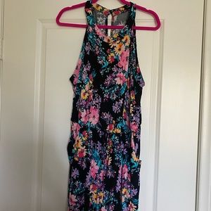 Romper with stretch from Torrid